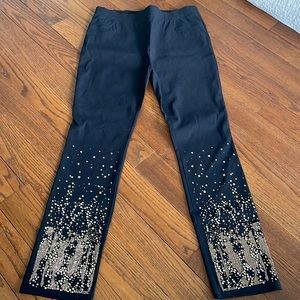 Fancy Pants with Jeweled bottoms